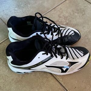 Mizuno Wave Lightening Z3 Volleyball Shoes Size 12